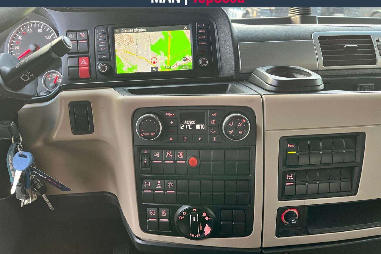 MAN 18.460 XLX cab Hidraulika (9312) - Тягач: фото 5 MAN 18.460 XLX cab Hidraulika (9312) - Тягач: фото 5