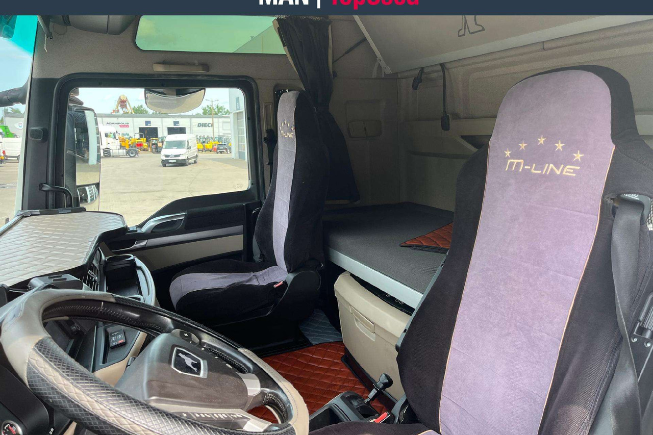 MAN 18.460 XXL cab - Тягач: фото 5 MAN 18.460 XXL cab - Тягач: фото 5