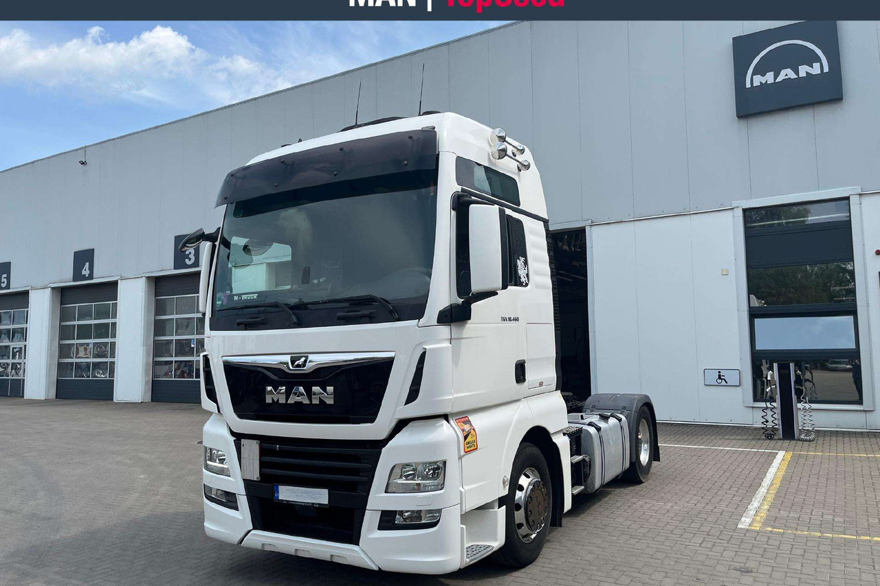 MAN 18.460 XXL cab - Тягач: фото 2 MAN 18.460 XXL cab - Тягач: фото 2
