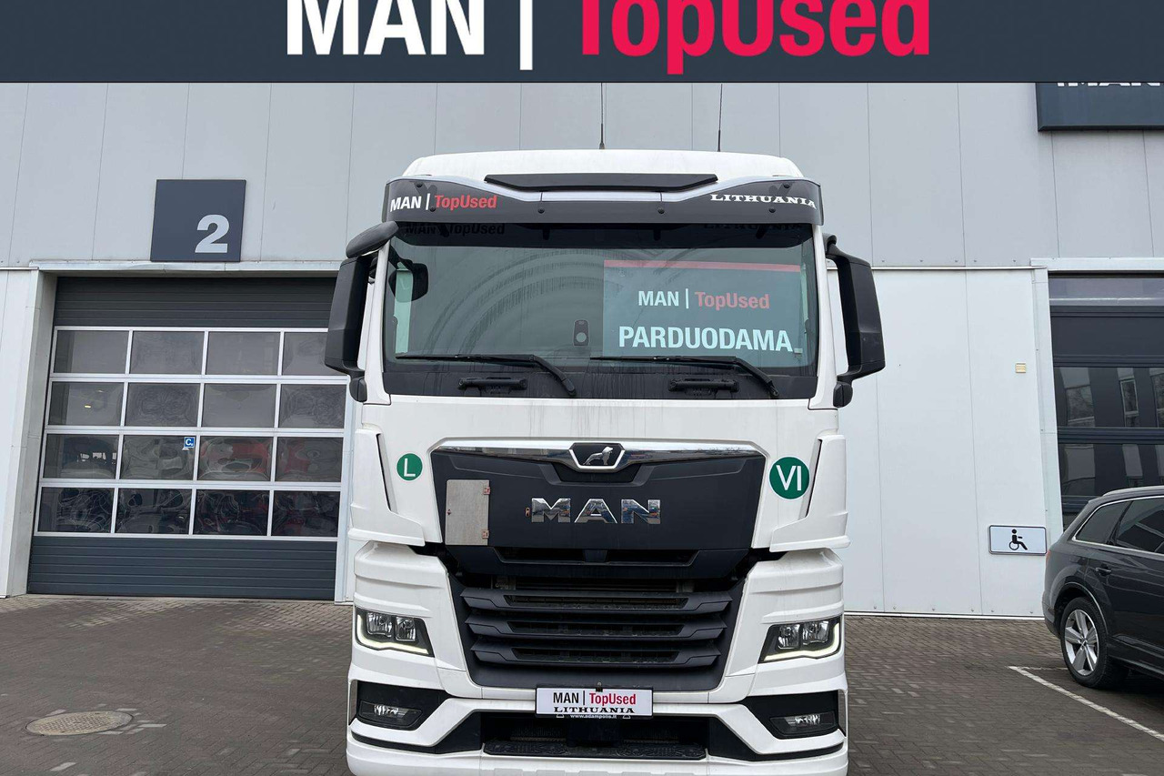 MAN 18.470 4x2 BL GM cab (1152) - Тягач: фото 5 MAN 18.470 4x2 BL GM cab (1152) - Тягач: фото 5