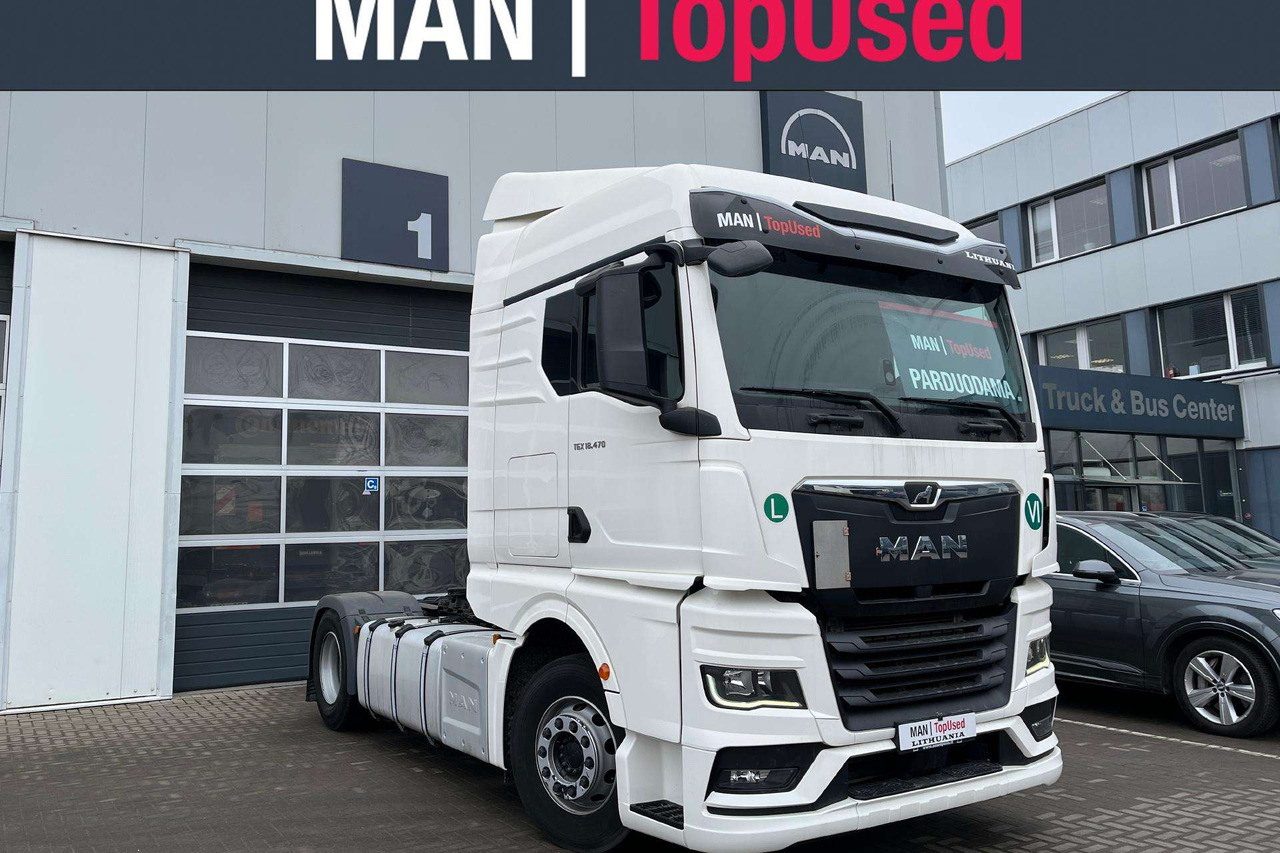 MAN 18.470 4x2 BL GM cab (1152) - Тягач: фото 2 MAN 18.470 4x2 BL GM cab (1152) - Тягач: фото 2