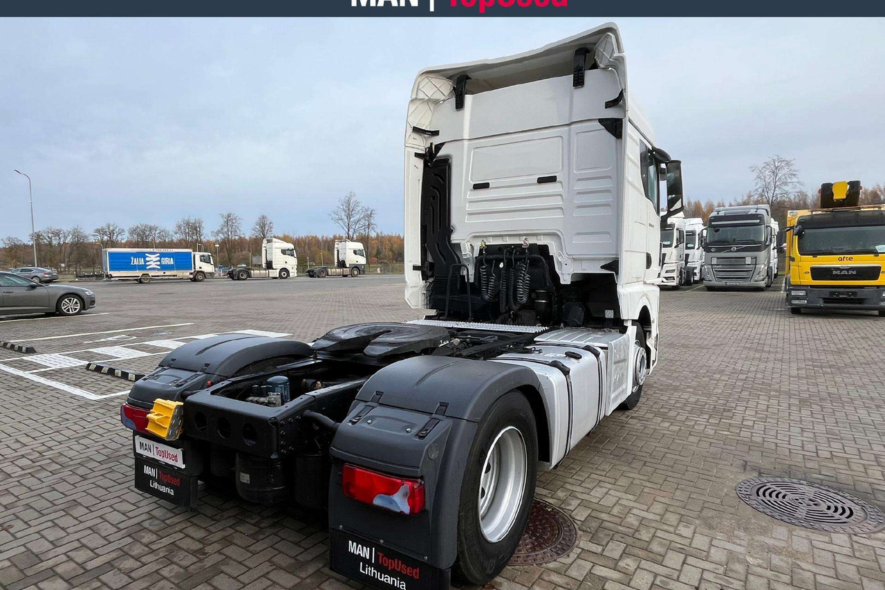 MAN 18.470 4x2 GM Cab - Тягач: фото 4 MAN 18.470 4x2 GM Cab - Тягач: фото 4