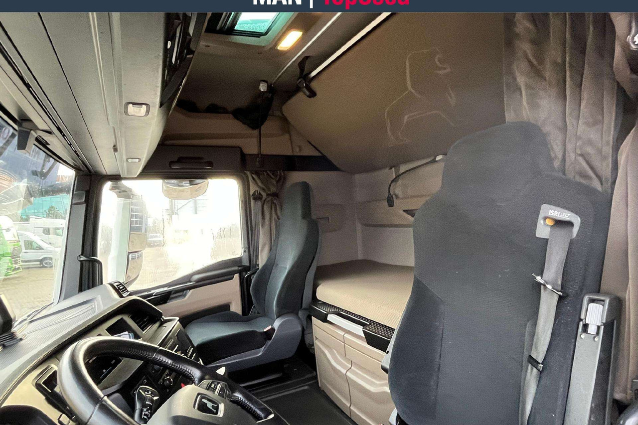 MAN 18.470 4x2 GM Cab - Тягач: фото 5 MAN 18.470 4x2 GM Cab - Тягач: фото 5