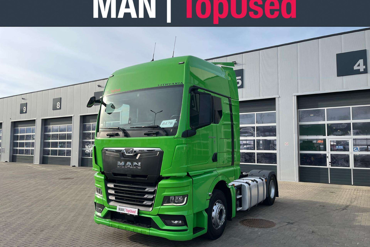 MAN 18.470 GX Cab - Тягач: фото 1 MAN 18.470 GX Cab - Тягач: фото 1