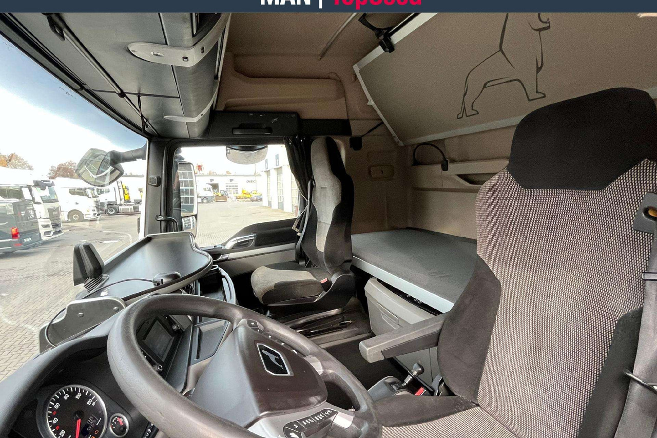 MAN 18.500 XLX Cab Retarder (9057) - Тягач: фото 5 MAN 18.500 XLX Cab Retarder (9057) - Тягач: фото 5