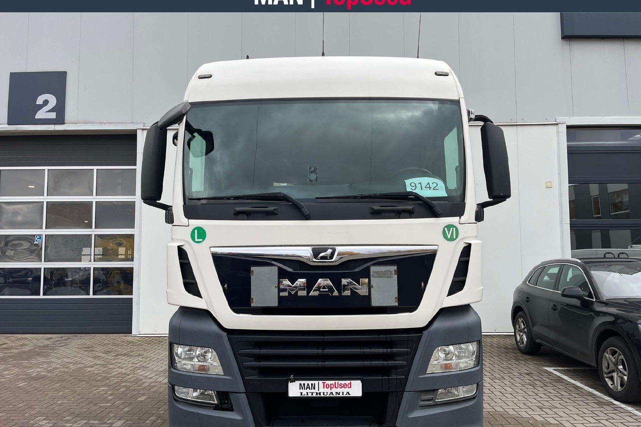 MAN 18.500 XLX Cab Retarder (9142) - Тягач: фото 2 MAN 18.500 XLX Cab Retarder (9142) - Тягач: фото 2