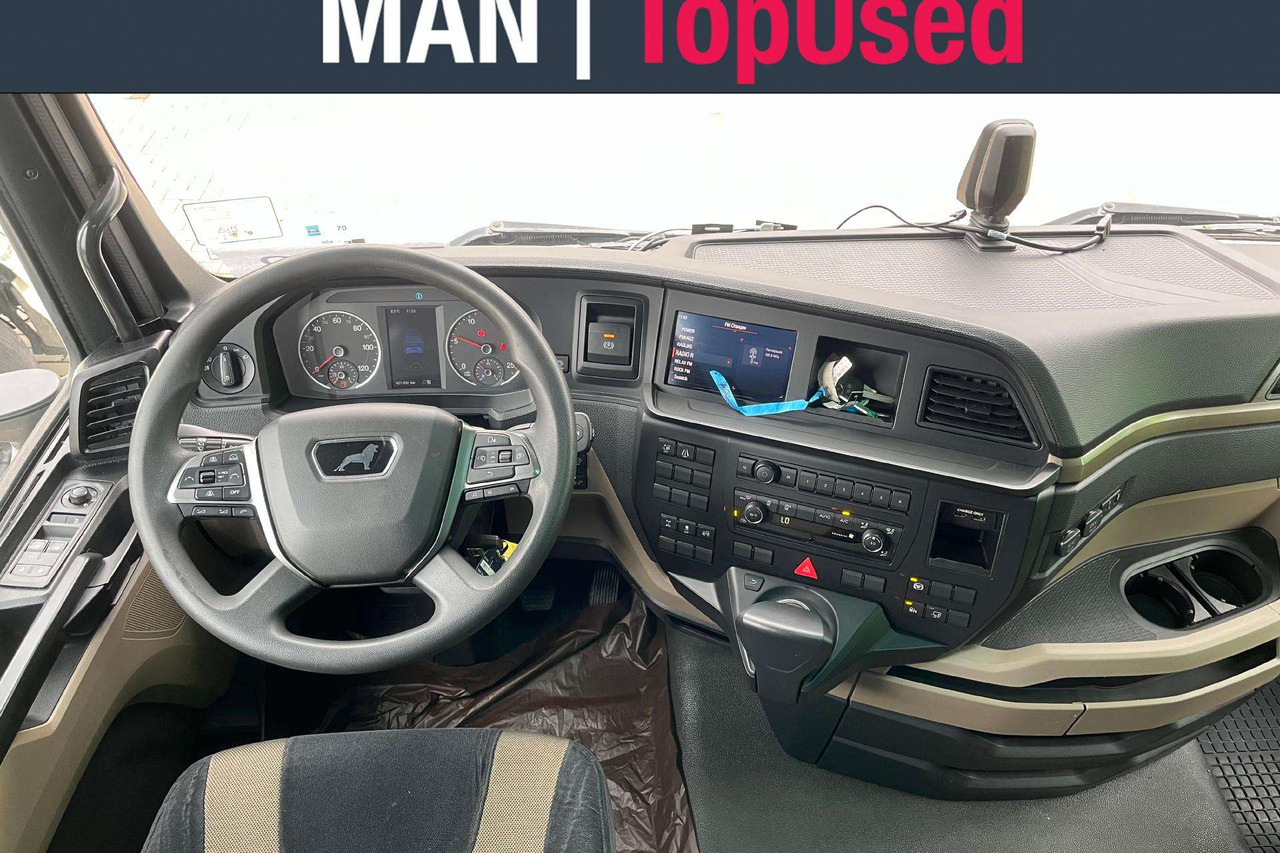 Тягач MAN 18.510 4x2 MEGA GX RETARDER (8392): фото 6