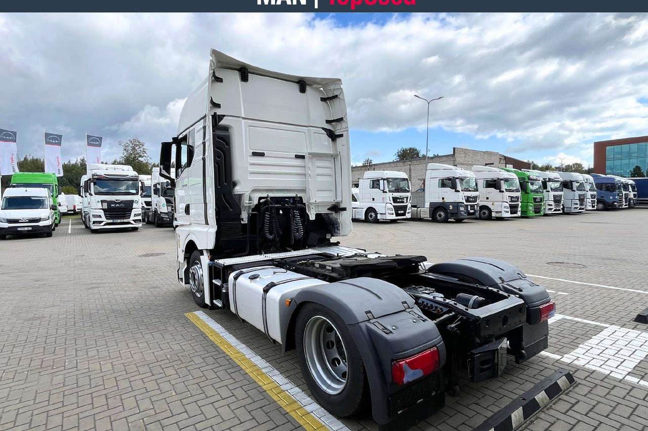 MAN 18.510 MEGA GX RETARDER(8392) - Тягач: фото 3 MAN 18.510 MEGA GX RETARDER(8392) - Тягач: фото 3