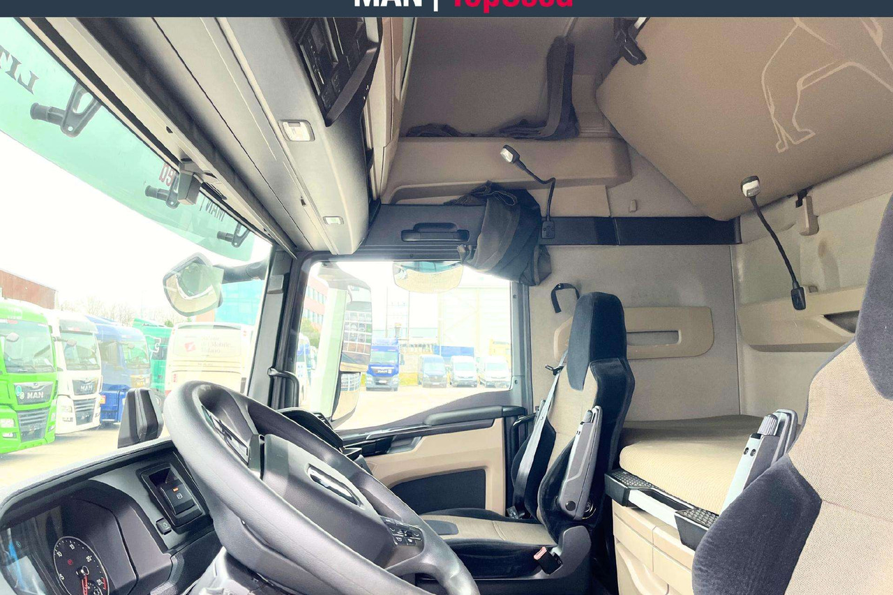 MAN 18.510 MEGA GX RETARDER(8392) - Тягач: фото 5 MAN 18.510 MEGA GX RETARDER(8392) - Тягач: фото 5