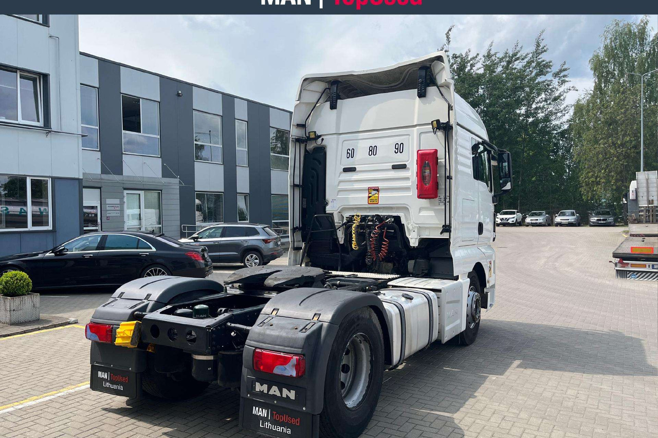 MAN TGX 18.460 4X2 Retarder (8624) - Тягач: фото 4 MAN TGX 18.460 4X2 Retarder (8624) - Тягач: фото 4