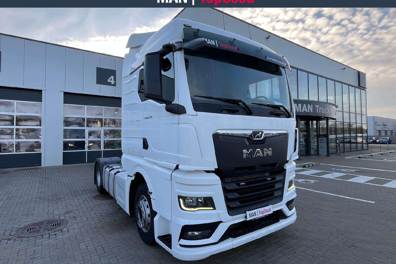 MAN TGX 18.470 4x2 GM Cab (8486) - Тягач: фото 2 MAN TGX 18.470 4x2 GM Cab (8486) - Тягач: фото 2