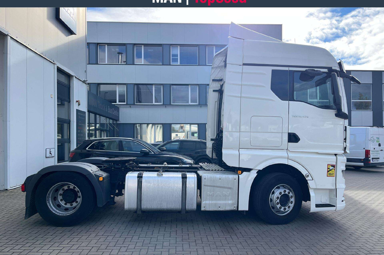 MAN TGX 18.470 4x2 GM cab (3336) - Тягач: фото 5 MAN TGX 18.470 4x2 GM cab (3336) - Тягач: фото 5