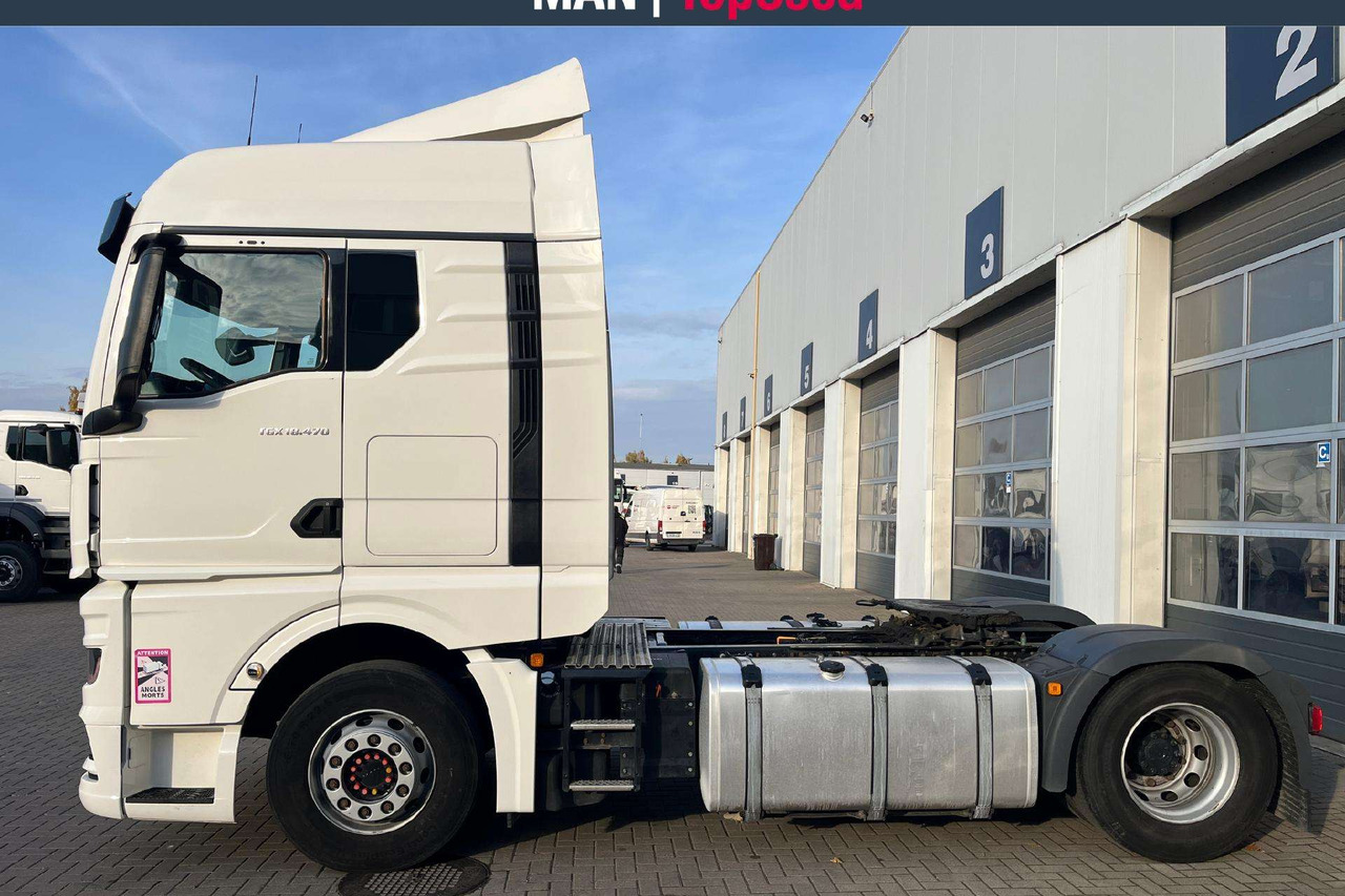 MAN TGX 18.470 4x2 - Тягач: фото 4 MAN TGX 18.470 4x2 - Тягач: фото 4