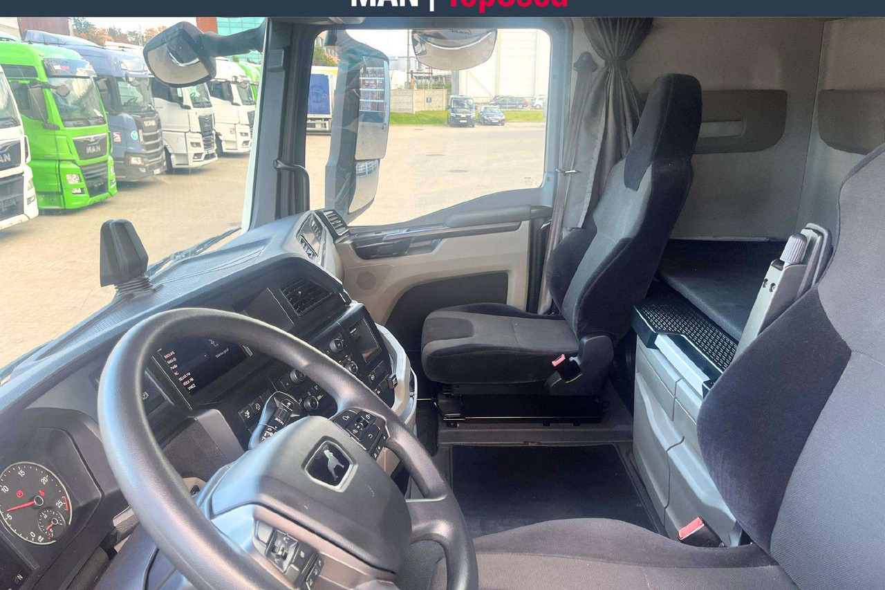MAN TGX 18.470 4x2 su Hidraulika (3469) - Тягач: фото 5 MAN TGX 18.470 4x2 su Hidraulika (3469) - Тягач: фото 5