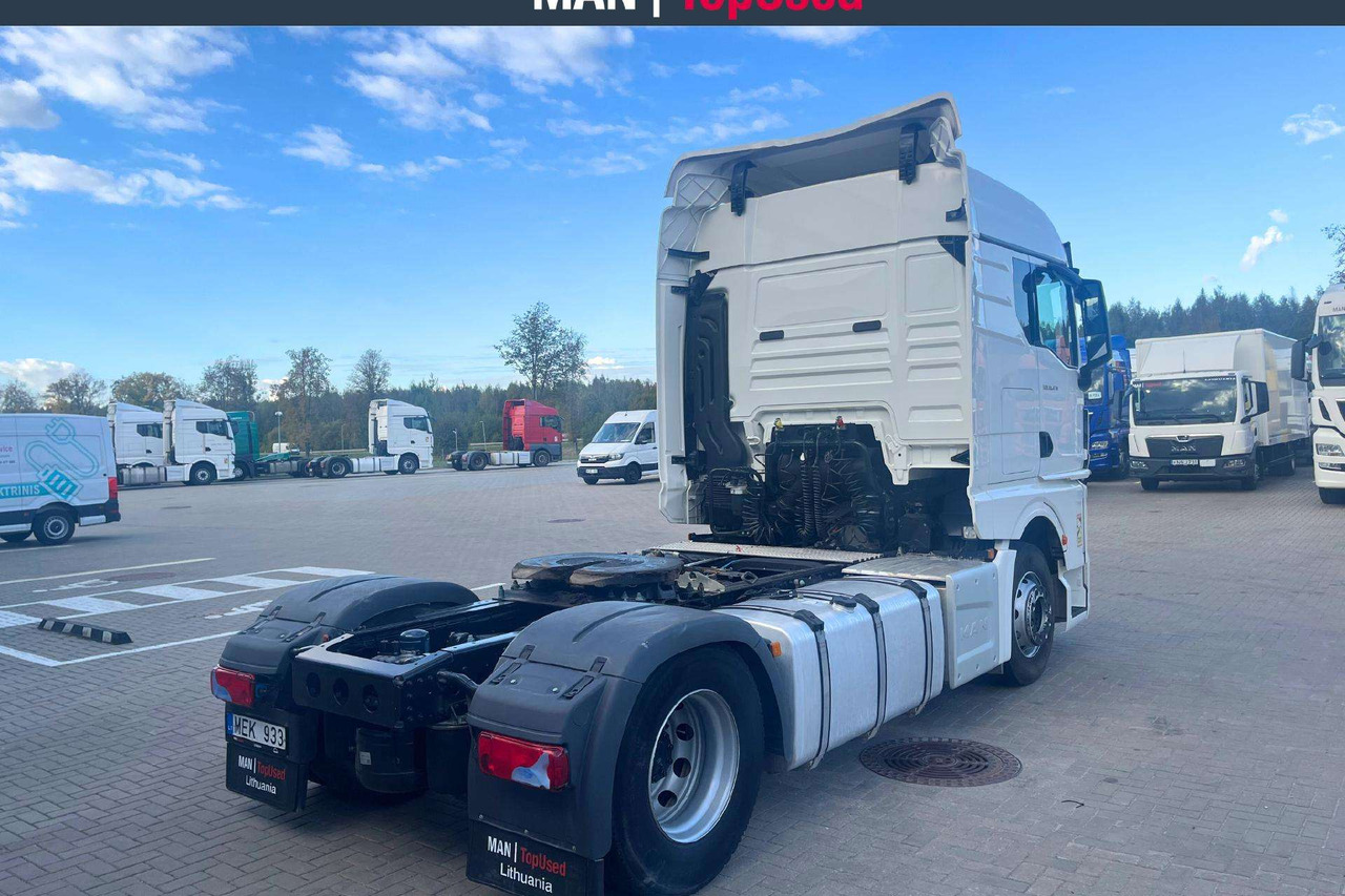 MAN TGX 18.470 4x2 su Hidraulika (3469) - Тягач: фото 4 MAN TGX 18.470 4x2 su Hidraulika (3469) - Тягач: фото 4