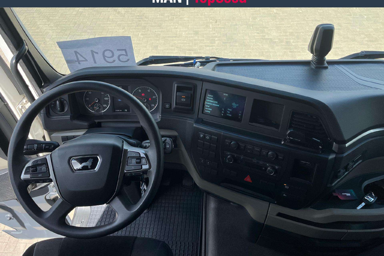 Тягач MAN TGX 18.470 GM Cab (5914): фото 6