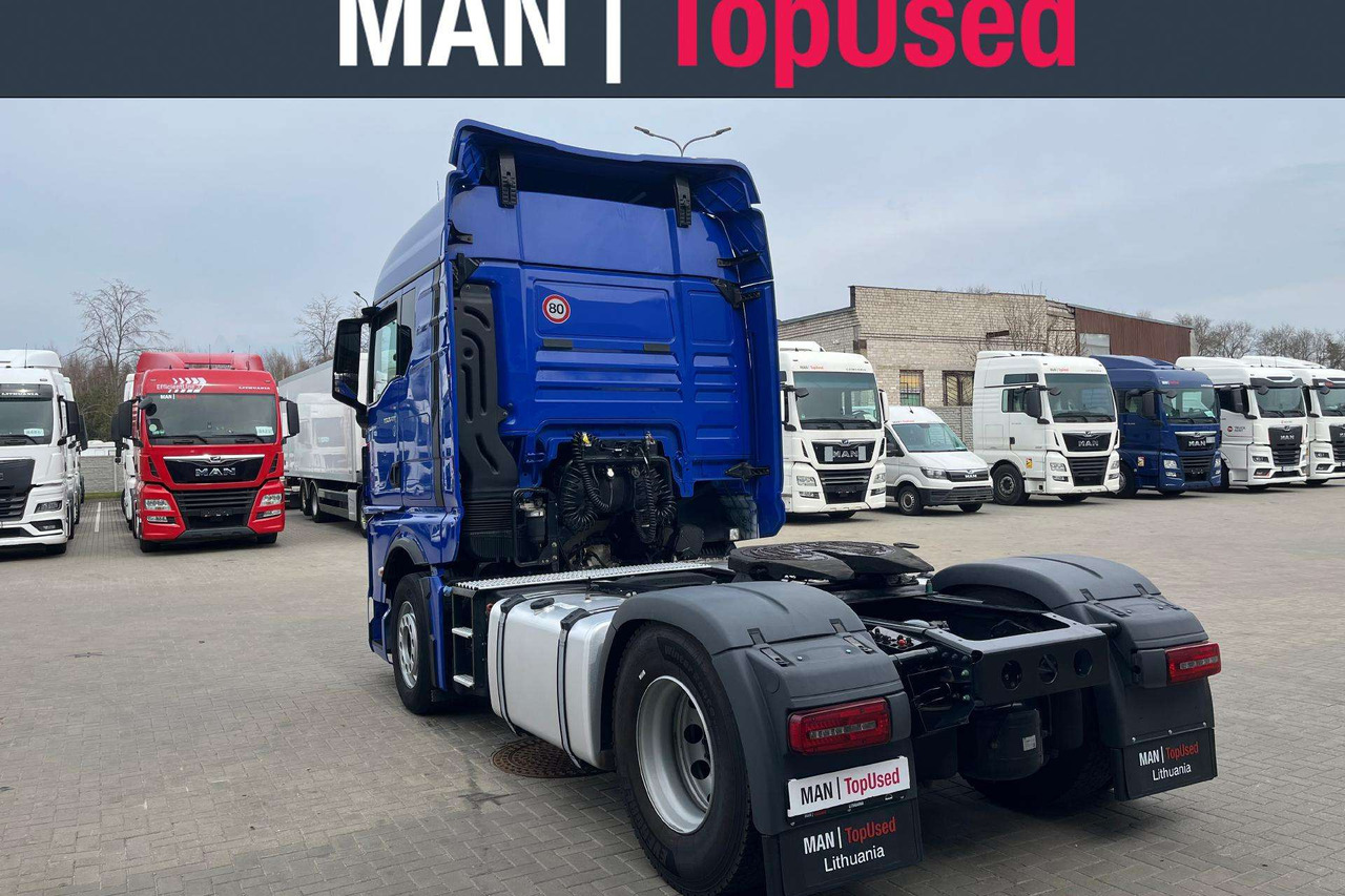 MAN TGX 18.470 GM Cab (8501) - Тягач: фото 3 MAN TGX 18.470 GM Cab (8501) - Тягач: фото 3