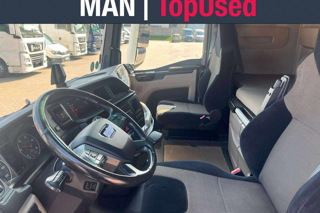 MAN TGX 18.470 GM Cab - Тягач: фото 5 MAN TGX 18.470 GM Cab - Тягач: фото 5