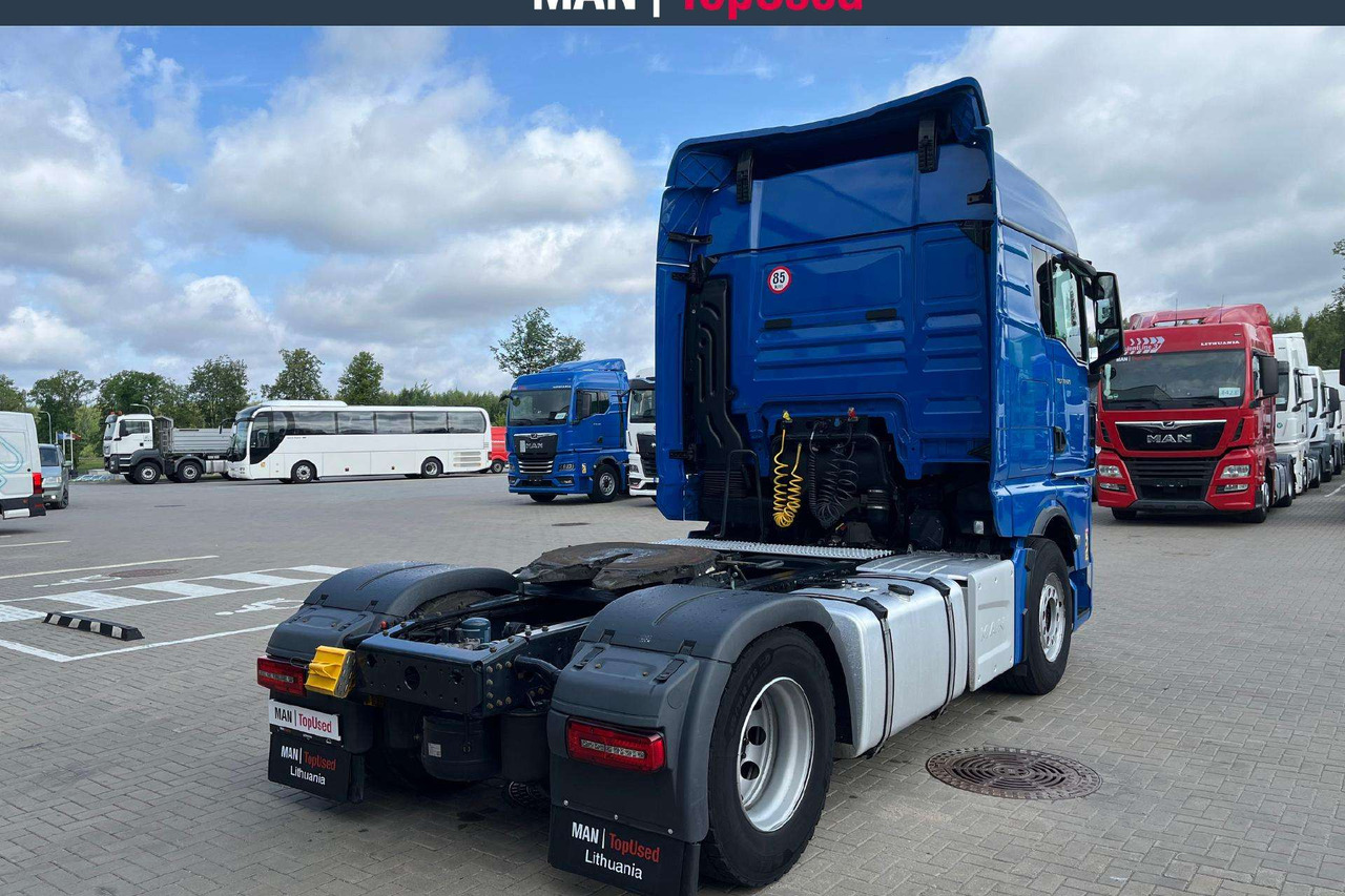 MAN TGX 18.470 GM Cab - Тягач: фото 4 MAN TGX 18.470 GM Cab - Тягач: фото 4