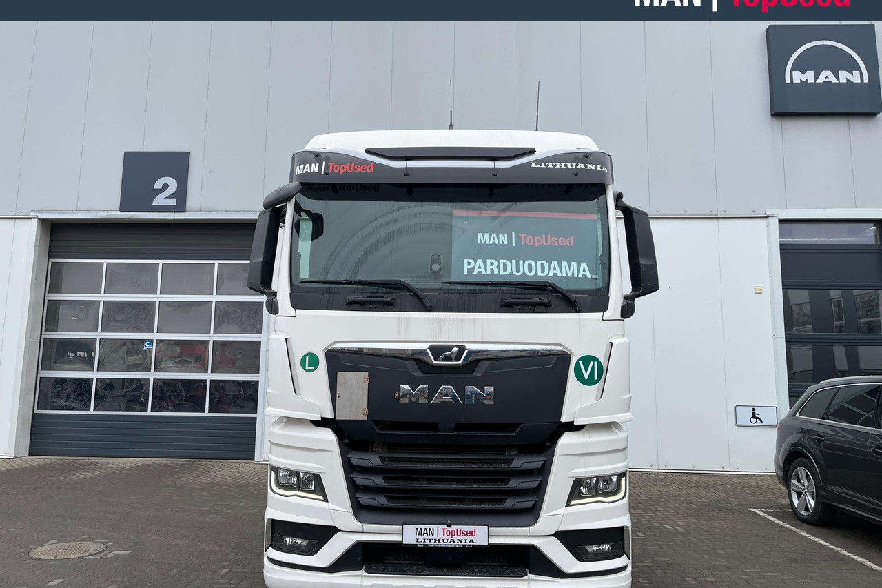 MAN TGX 18.470 GM cab (1152) - Тягач: фото 2 MAN TGX 18.470 GM cab (1152) - Тягач: фото 2
