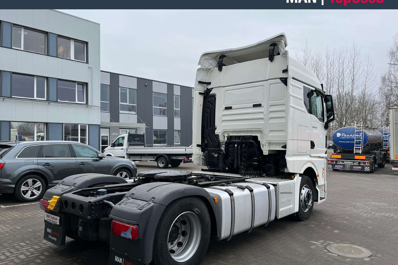 MAN TGX 18.470 GM cab (3469) - Тягач: фото 3 MAN TGX 18.470 GM cab (3469) - Тягач: фото 3
