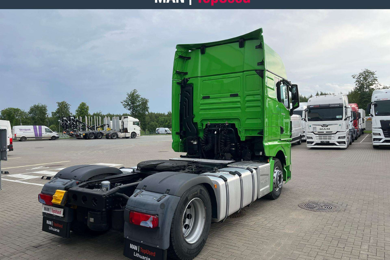 MAN TGX 18.470 GX Cab - Тягач: фото 4 MAN TGX 18.470 GX Cab - Тягач: фото 4
