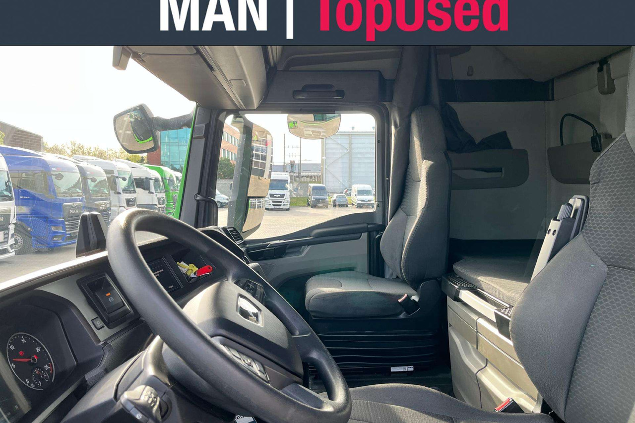 MAN TGX 18.470 GX Cab - Тягач: фото 5 MAN TGX 18.470 GX Cab - Тягач: фото 5