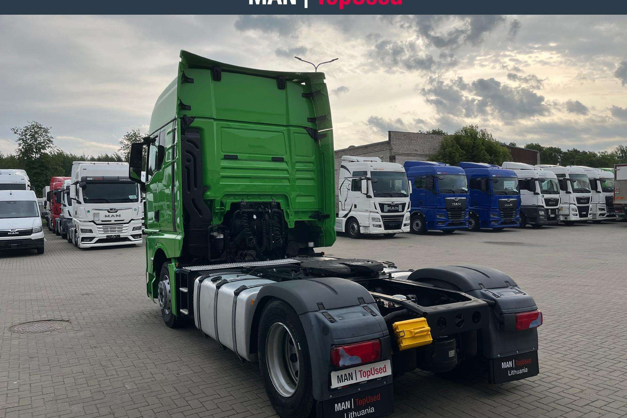 MAN TGX 18.470 GX Cab - Тягач: фото 3 MAN TGX 18.470 GX Cab - Тягач: фото 3