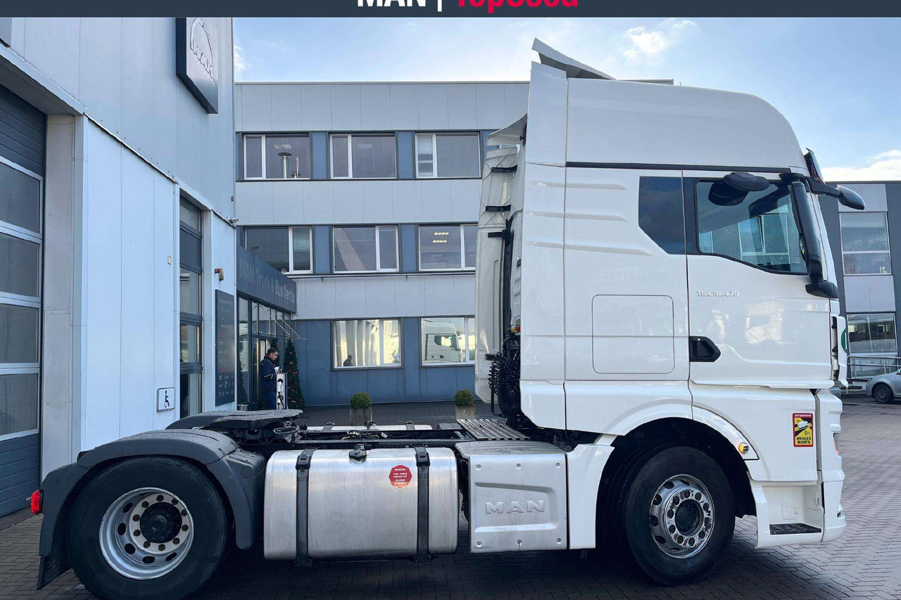 MAN TGX 18.470 GX cab (3360) - Тягач: фото 4 MAN TGX 18.470 GX cab (3360) - Тягач: фото 4