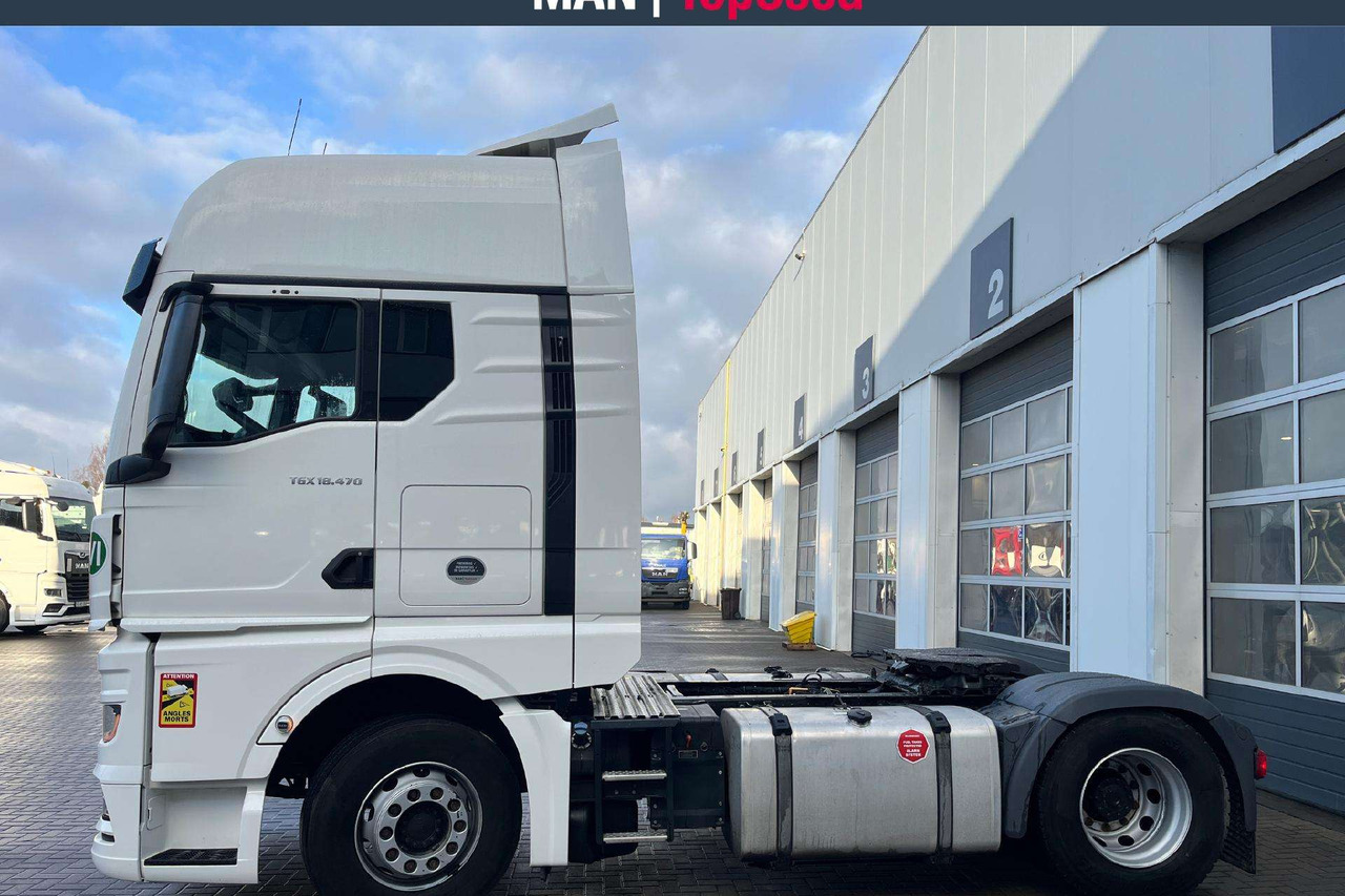 MAN TGX 18.470 GX cab (3360) - Тягач: фото 3 MAN TGX 18.470 GX cab (3360) - Тягач: фото 3