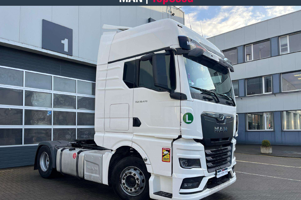 MAN TGX 18.470 GX cab (3360) - Тягач: фото 2 MAN TGX 18.470 GX cab (3360) - Тягач: фото 2