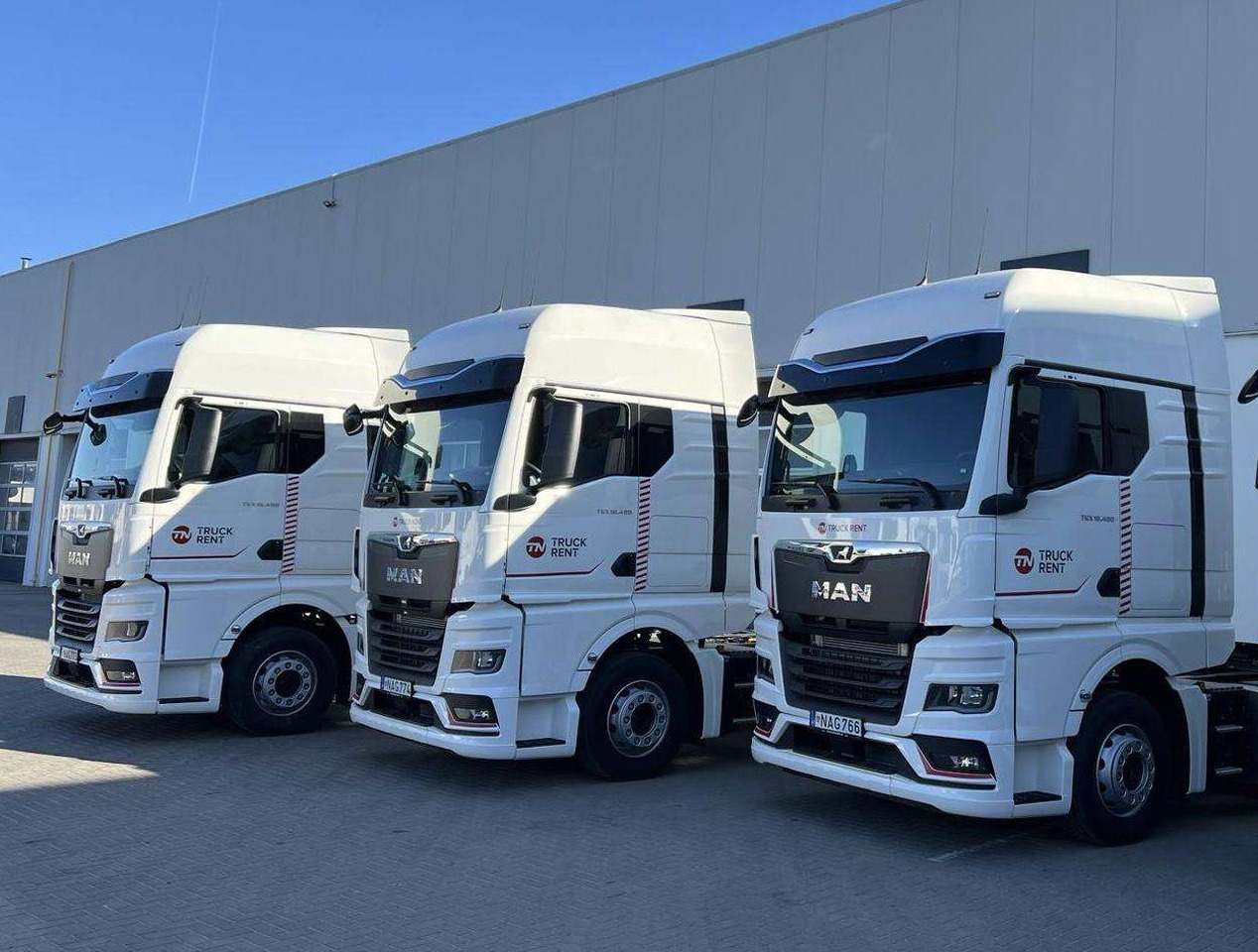 MAN TGX 18.480 4x2 BL SA - Тягач: фото 1 MAN TGX 18.480 4x2 BL SA - Тягач: фото 1