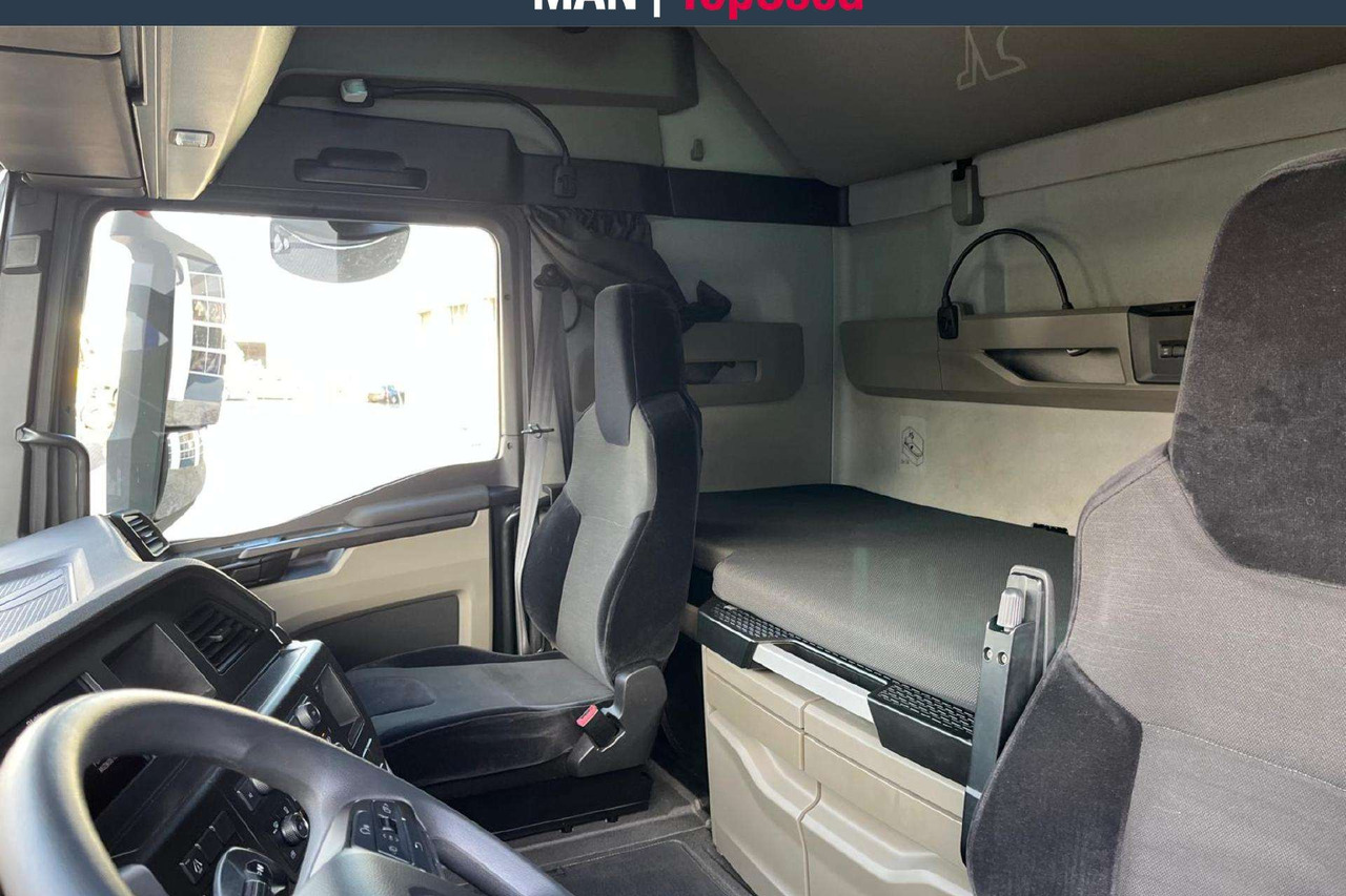 MAN TGX 18.480 MEGA - Тягач: фото 5 MAN TGX 18.480 MEGA - Тягач: фото 5