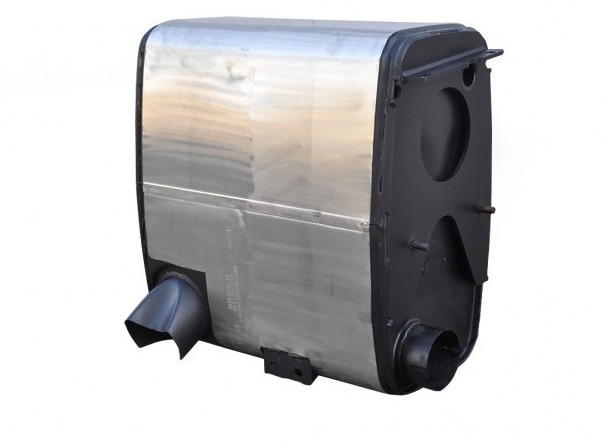 Katalysator Euro 5 MAN TGX - 10.5 - Dinex 47389 81.15101.0455 81151010455 - Катализатор для Грузовиков: фото 2 Katalysator Euro 5 MAN TGX - 10.5 - Dinex 47389 81.15101.0455 81151010455 - Катализатор для Грузовиков: фото 2