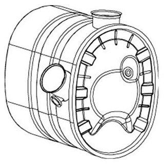 Katalysator SCR Euro 5 VOLVO FH / FM , RENAULT Premium / Magnum / Kerax - 20579346 20579349 20726326 7420899868 - Катализатор для Грузовиков: фото 3 Katalysator SCR Euro 5 VOLVO FH / FM , RENAULT Premium / Magnum / Kerax - 20579346 20579349 20726326 7420899868 - Катализатор для Грузовиков: фото 3