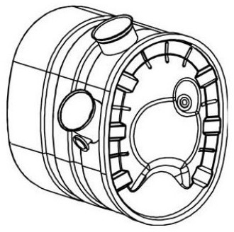 Katalysator SCR Euro 5 VOLVO FH / FM RENAULT Premium , Magnum , Kerax DXi 11 13 - 20579348 7421065784 7420899867 - Катализатор для Грузовиков: фото 3 Katalysator SCR Euro 5 VOLVO FH / FM RENAULT Premium , Magnum , Kerax DXi 11 13 - 20579348 7421065784 7420899867 - Катализатор для Грузовиков: фото 3