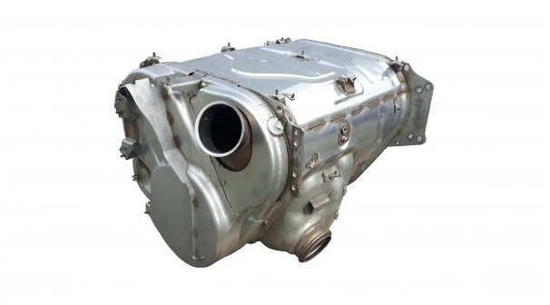 Katalysator SCR Euro 6 SCANIA R580 - 2137226 2442152 2237111 - Катализатор для Грузовиков: фото 1 Katalysator SCR Euro 6 SCANIA R580 - 2137226 2442152 2237111 - Катализатор для Грузовиков: фото 1