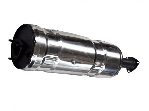 Rußpartikelfilter, Partikelfilter DPF Euro 4 MITSUBISHI Canter Fuso - ME194239 - Глушитель/ Выхлопная система для Грузовиков: фото 2 Rußpartikelfilter, Partikelfilter DPF Euro 4 MITSUBISHI Canter Fuso - ME194239 - Глушитель/ Выхлопная система для Грузовиков: фото 2