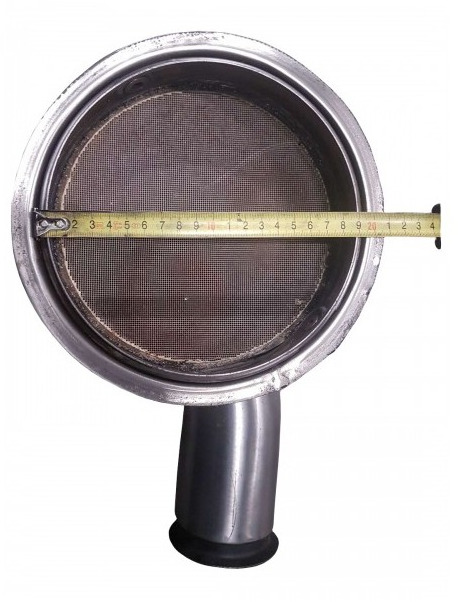 Vorkatalysator DOC Euro 6 DAF LF - 5296236 A040T602 1997432 - Катализатор для Грузовиков: фото 2 Vorkatalysator DOC Euro 6 DAF LF - 5296236 A040T602 1997432 - Катализатор для Грузовиков: фото 2