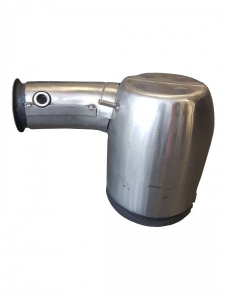 Vorkatalysator DOC Euro 6 DAF LF - 5296236 A040T602 1997432 - Катализатор для Грузовиков: фото 1 Vorkatalysator DOC Euro 6 DAF LF - 5296236 A040T602 1997432 - Катализатор для Грузовиков: фото 1