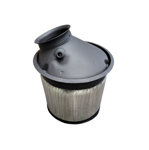 Vorkatalysator DOC Euro 6 SCANIA V8 - 2545392 2776626 - Катализатор для Грузовиков: фото 1 Vorkatalysator DOC Euro 6 SCANIA V8 - 2545392 2776626 - Катализатор для Грузовиков: фото 1