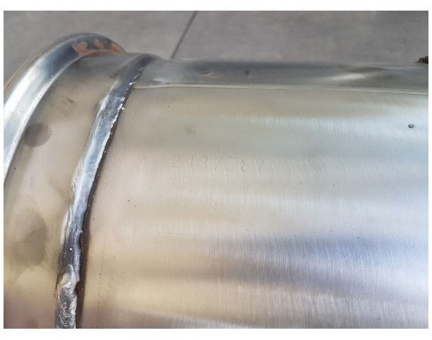 Vorkatalysator DOC Scania V8 Euro 6 - 2137587 - Катализатор для Грузовиков: фото 3 Vorkatalysator DOC Scania V8 Euro 6 - 2137587 - Катализатор для Грузовиков: фото 3