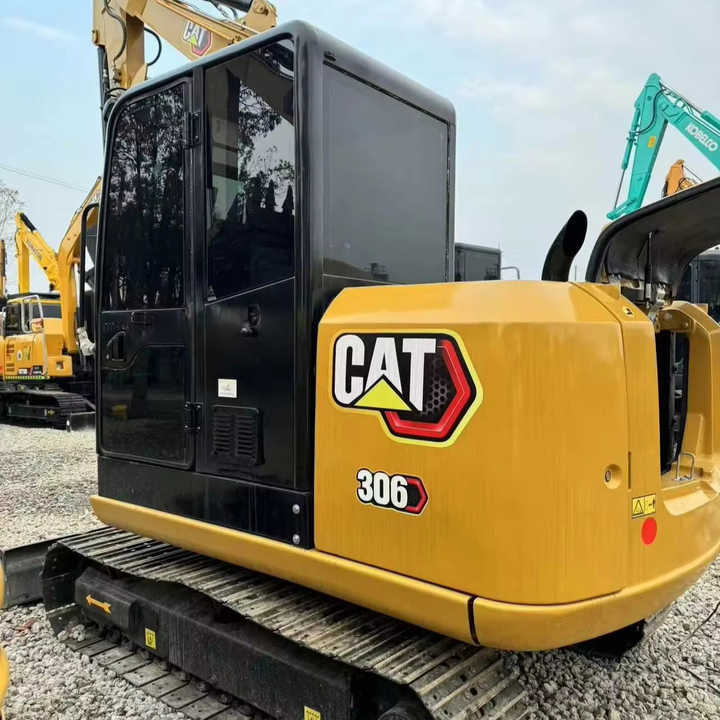6ton Caterpillar 306e2 Crawler Excavator Cat 306 Tractor Excavator Cat 306/306e/307e2/306/306e2 Excavator - Экскаватор: фото 1 6ton Caterpillar 306e2 Crawler Excavator Cat 306 Tractor Excavator Cat 306/306e/307e2/306/306e2 Excavator - Экскаватор: фото 1
