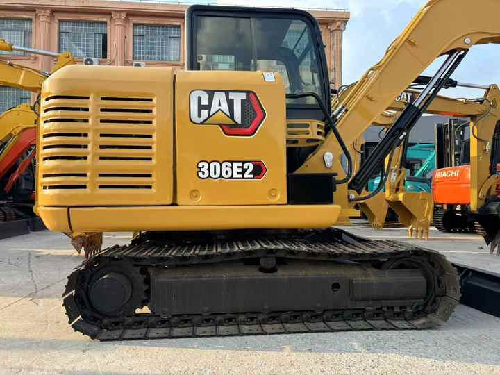 6ton Caterpillar 306e2 Crawler Excavator Cat 306 Tractor Excavator Cat 306/306e/307e2/306/306e2 Excavator - Экскаватор: фото 2 6ton Caterpillar 306e2 Crawler Excavator Cat 306 Tractor Excavator Cat 306/306e/307e2/306/306e2 Excavator - Экскаватор: фото 2