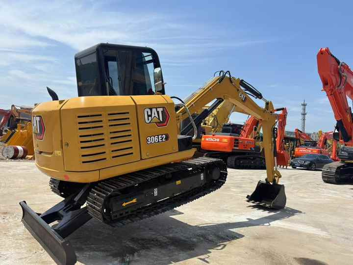 6ton Caterpillar 306e2 Crawler Excavator Cat 306 Tractor Excavator Cat 306/306e/307e2/306/306e2 Excavator - Экскаватор: фото 4 6ton Caterpillar 306e2 Crawler Excavator Cat 306 Tractor Excavator Cat 306/306e/307e2/306/306e2 Excavator - Экскаватор: фото 4