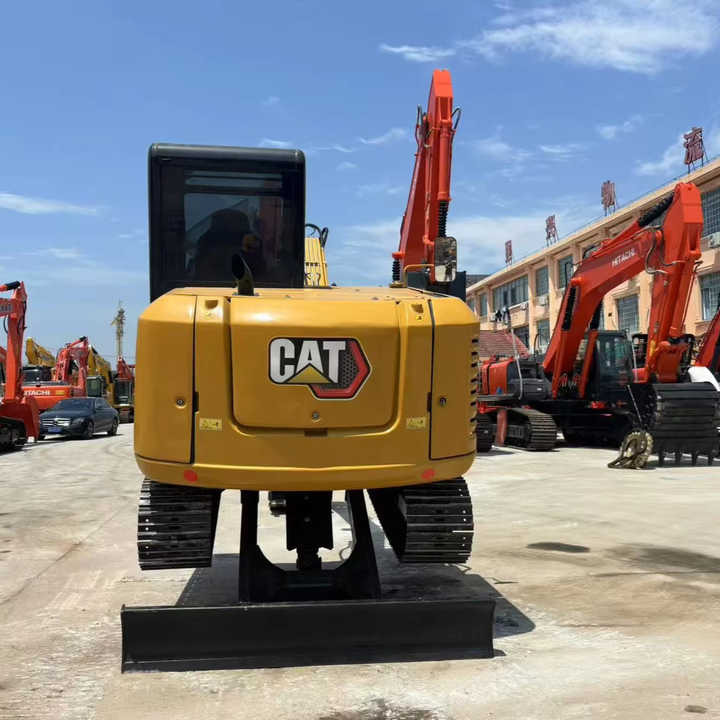 6ton Caterpillar 306e2 Crawler Excavator Cat 306 Tractor Excavator Cat 306/306e/307e2/306/306e2 Excavator - Экскаватор: фото 1 6ton Caterpillar 306e2 Crawler Excavator Cat 306 Tractor Excavator Cat 306/306e/307e2/306/306e2 Excavator - Экскаватор: фото 1