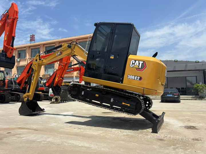 6ton Caterpillar 306e2 Crawler Excavator Cat 306 Tractor Excavator Cat 306/306e/307e2/306/306e2 Excavator - Экскаватор: фото 5 6ton Caterpillar 306e2 Crawler Excavator Cat 306 Tractor Excavator Cat 306/306e/307e2/306/306e2 Excavator - Экскаватор: фото 5