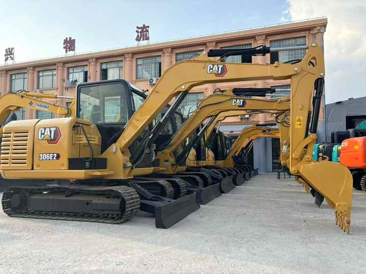 6ton Caterpillar 306e2 Crawler Excavator Cat 306 Tractor Excavator Cat 306/306e/307e2/306/306e2 Excavator - Экскаватор: фото 5 6ton Caterpillar 306e2 Crawler Excavator Cat 306 Tractor Excavator Cat 306/306e/307e2/306/306e2 Excavator - Экскаватор: фото 5