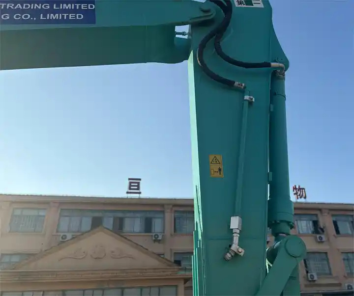 90% New Undercarriage Kobelco Sk210-8 Sk210lc-8 Crawler Type Used Kobelco Excavators In Shanghai - Гусеничный экскаватор: фото 5 90% New Undercarriage Kobelco Sk210-8 Sk210lc-8 Crawler Type Used Kobelco Excavators In Shanghai - Гусеничный экскаватор: фото 5