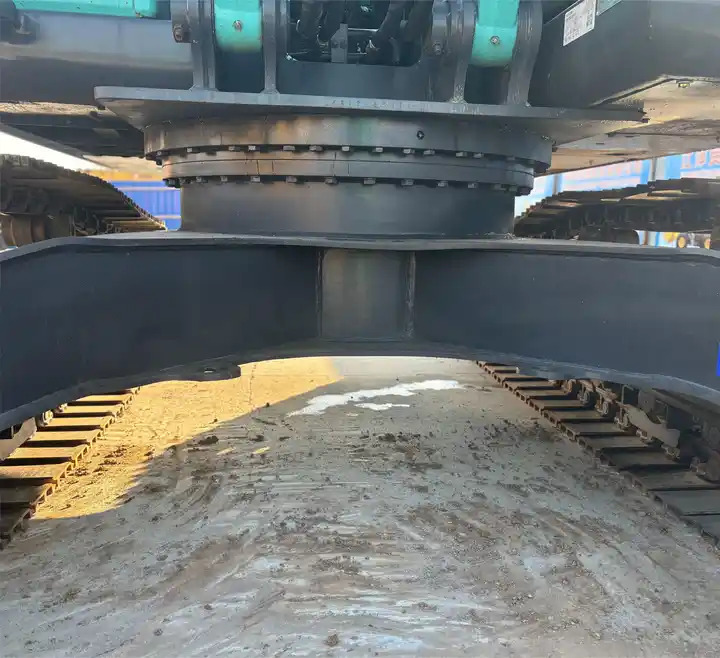90% New Undercarriage Kobelco Sk210-8 Sk210lc-8 Crawler Type Used Kobelco Excavators In Shanghai - Гусеничный экскаватор: фото 2 90% New Undercarriage Kobelco Sk210-8 Sk210lc-8 Crawler Type Used Kobelco Excavators In Shanghai - Гусеничный экскаватор: фото 2